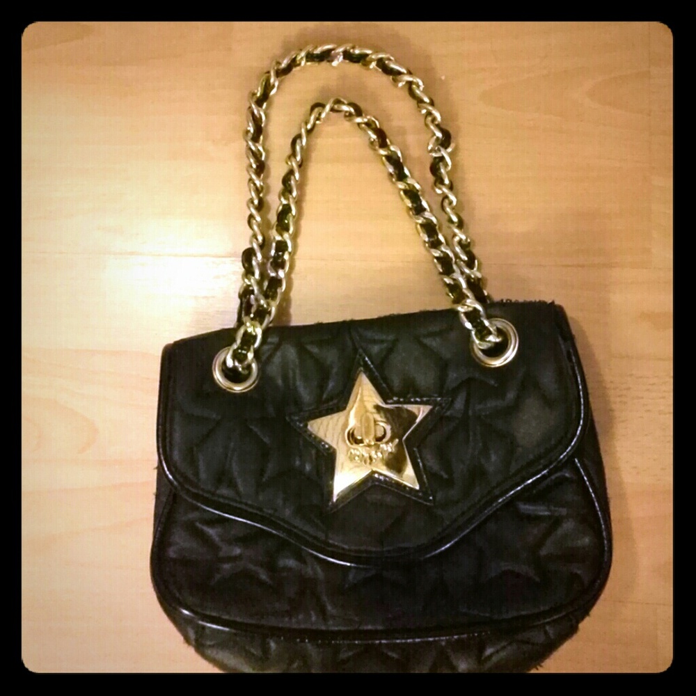 COPY - Vintage Betsey Johnson betseyville star bag